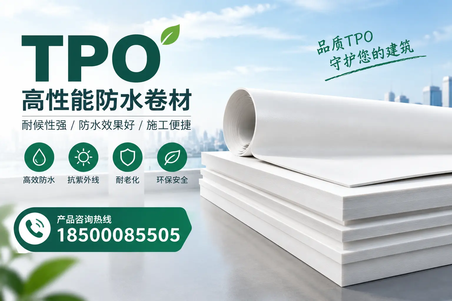 选择tpo材料时的注意事项,避免宿州企业常见误区